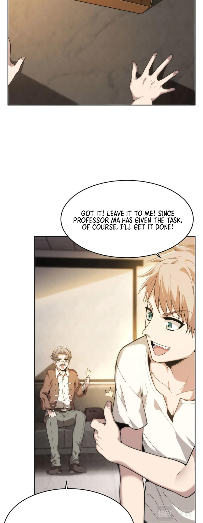 Become a Witch in a World Full of Ghost Stories Chapter 48 5